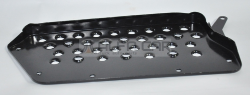 AC81615105197 Подножка мет нижняя левая M F2000 MAN E (1989-2005) Alfa Car